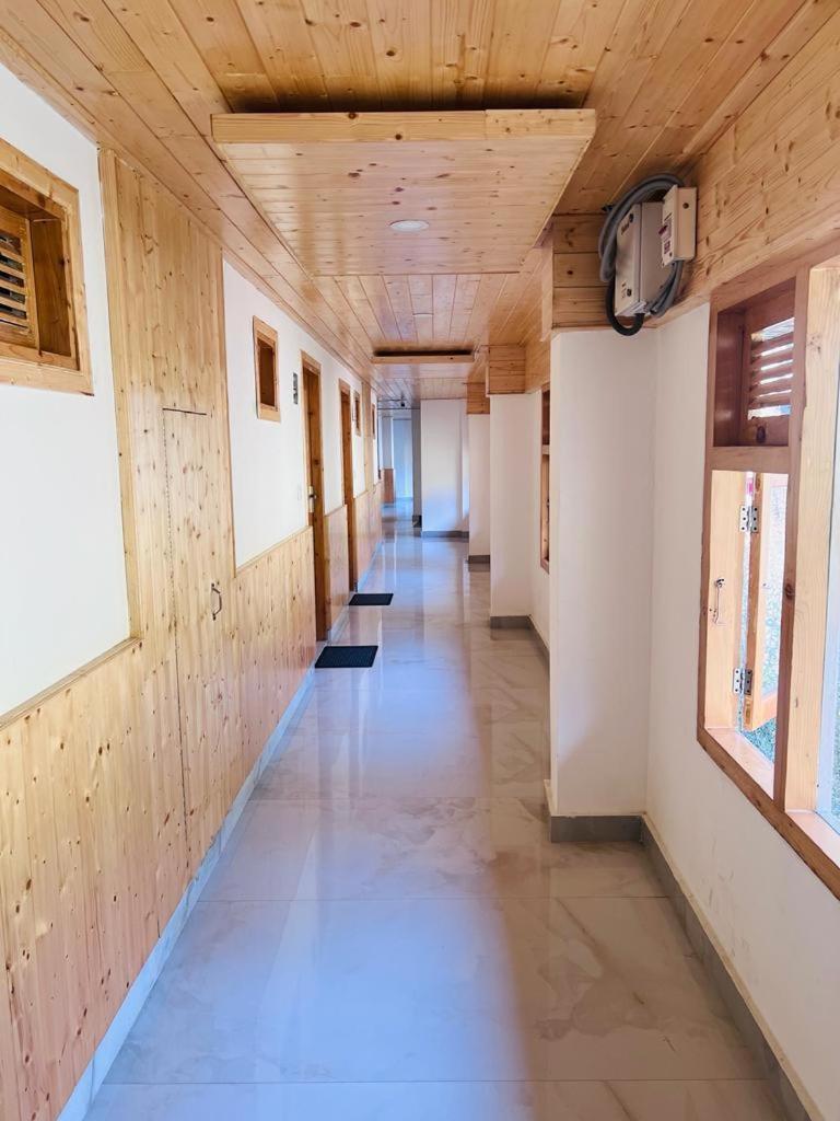 Gama Inn Manali  Exterior photo